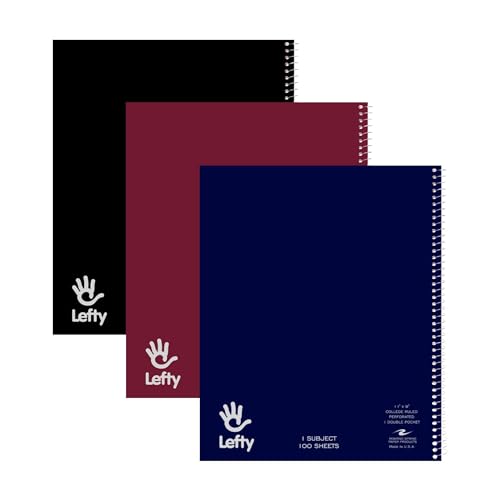 ROARING SPRING Lefty Spiral
