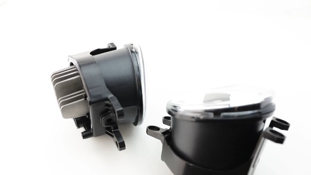 Amazon.com: iJDMTOY LH RH OEM Spec Xenon White LED Fog Lights