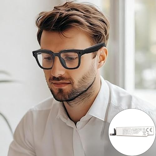 Batería digital para gafas inteligentes que soluciona la descarga 2