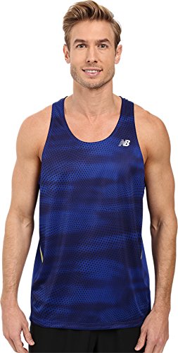 New Balance Men's Ice Singlet