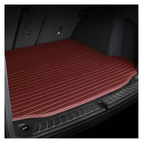 Tapis de coffre voiture étanche et antidérapant Série 5 G30 F10