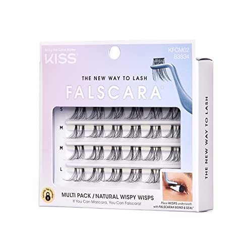 2. Bild von Kiss Falscara wisps multipack 02