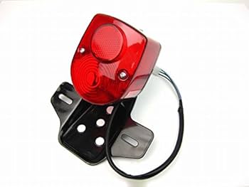 ホンダ シャリー CF50 純正テールランプ マウント ステー ブラケット シャリー.初期.テールランプステー.ブラケット.土台.マウント