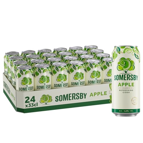 Somersby Apple Cider Dose Einweg (24 x 0.5 L)
