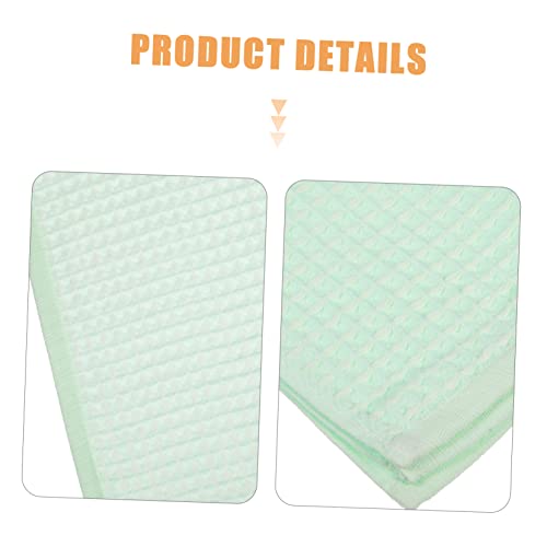 Toalla de cocina de algodón absorbente tipo gofre MAGICLULU para una limpieza eficiente del hogar 8