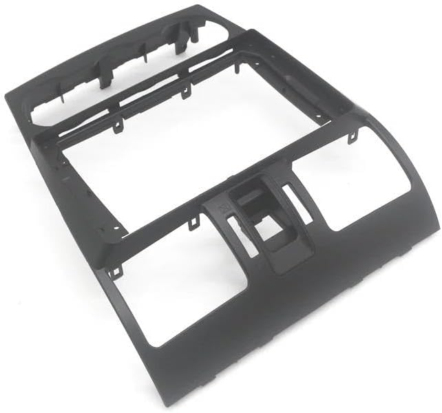 自動車部品 カーラジオフェイシア ステレオダッシュパネル センターコンソールホルダーベゼル 9インチ に適合する スバル に適合する