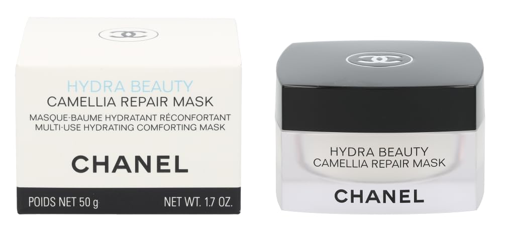 Chanel Hydra Beauty Camelia Repair Mask 50 g : Amazon.ae: Beauty