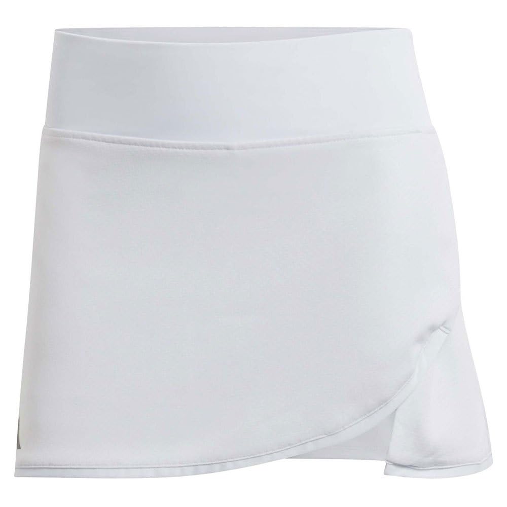 adidas Women's Club Tennis Skirt, Halo Blue, XL