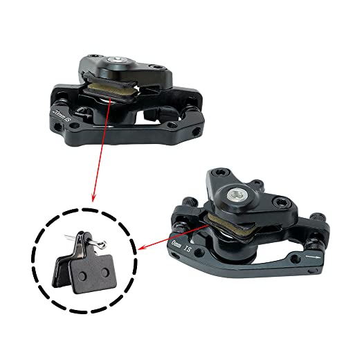 LOOEEL Mechanical Disc Brake Pair
