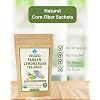 Lemongrass Pandan Leaf Tea Bags - Relaxing Thai Herbal Gourmet Organic Tea - Caffeine Free - 40 Tea Bags