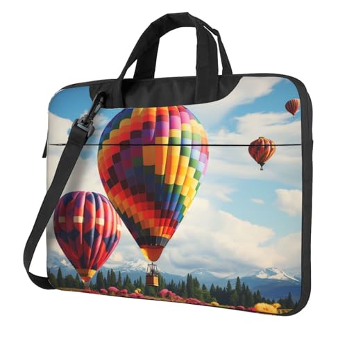 Housse antichoc pour ordinateur portable avec bandoulière protégeant des chutes quotidiennes