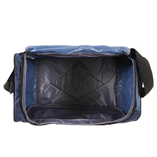 Fila Ace 2 Small Duffel Gym Sports Bag, Navy, One Size