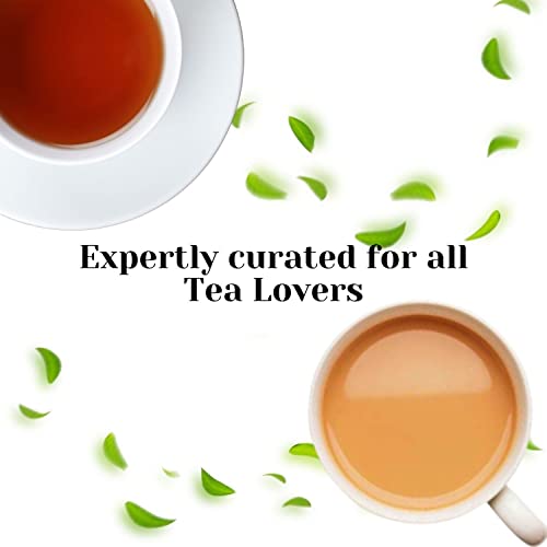 Image of PREMIER'S Kadak Chai Carton Pack 500g (CTC Leaf Tea 500 gms, Strong and Robust Chai, Traditional Indian, 250 Cups)