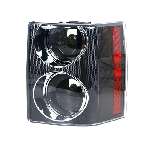 Feu clignotant arrière droit noir Range Vogue L322 2002-2009 signal rouge