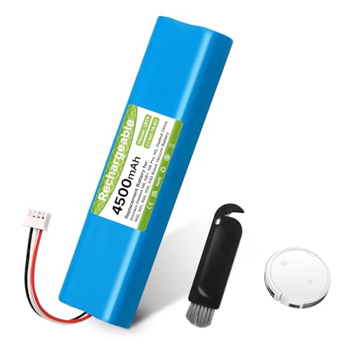 Batterie Ecovacs Deebot N8 Ozmo 920 4500mAH pour réparer un robot qui se décharge vite