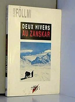 Paperback Deux hivers au Zanskar [French] Book