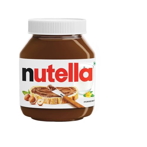 Image of Nutella Hazelnut Spread with Cocoa, 180 gram