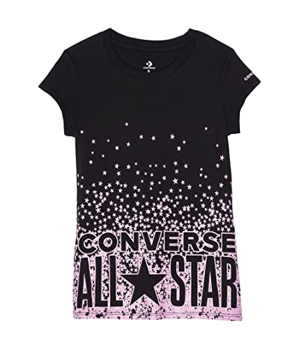 Image of Converse Girl's Regular Fit T-Shirt