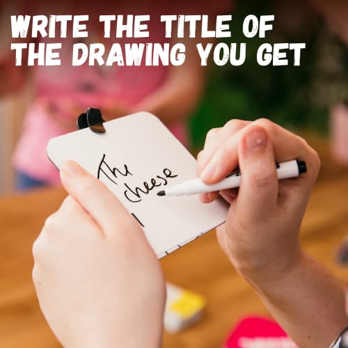 Big Potato Scrawl: Juego de mesa para adultos miniatura 4