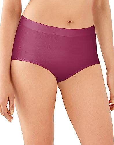 Image of Bali Women's Brief Underwear, Passion For Comfort Women's Panties, Seamless Brief Underwear for Women