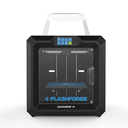 Flashforge 3D Printer Guider II Build Volume 280*250*300mm Large Size PLA/ABS