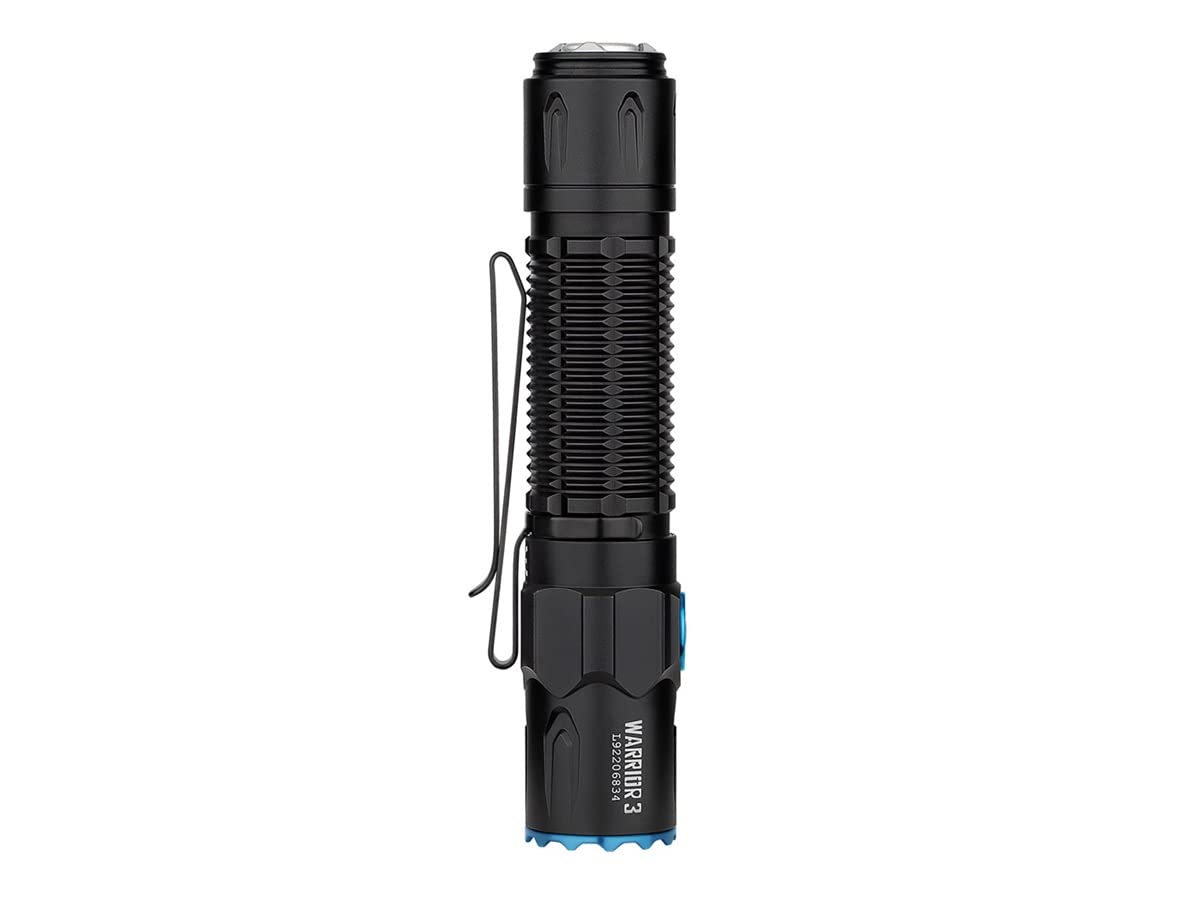 Olight Warrior 3S - Linterna recargable (2300 lm, uso general