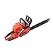 Anfan 62cc 20 Inch Chainsaw , 4.0HP Gas Powered Chain Saw Cutting Wood Outdoor Use (62CC)