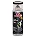 Produktbild Ambro-Sol - Mehrzweck Acryllack Spray V400PAST5, Hochglanzfarbe für Innen und Außen, Acryl Spray für Alle Materialien, 400 ml Recyclebare Acryl Sprühfarbe Weißblech-Sprühdose - Schwarz Glänzend