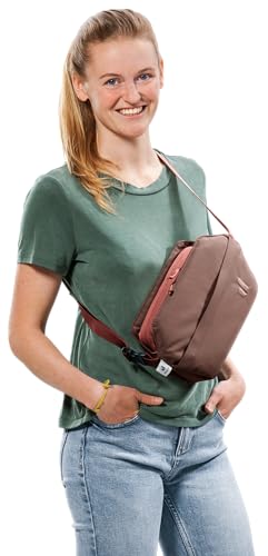 Deuter Unisex Passway 2 Crossbody Lifestyle 2 Liter Hip Bag/Fanny Pack for Travel & Everyday4