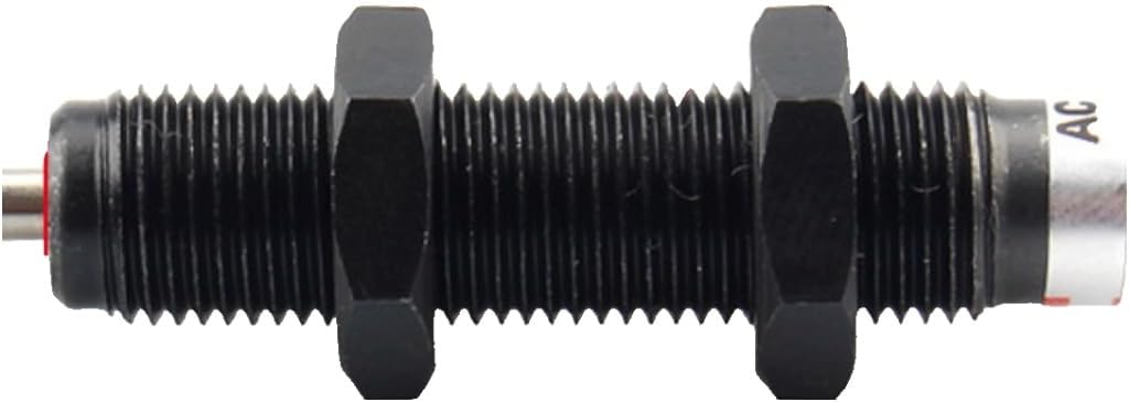 Pneumatic hydraulic oil buffer damping shock absorber manipulator AC0806 1007 AD1416(AC0806)