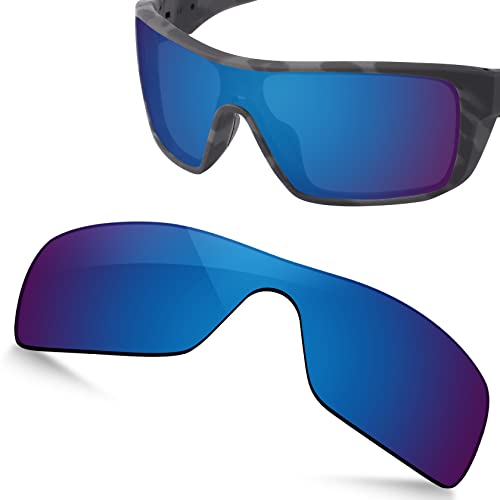 Image of Polarized Replacement Lenses for Oakley Straightback OO9411 Sunglass