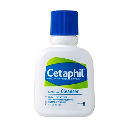 CetaphilGentle Skin Cleanser, 2 fl oz