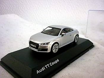 1/43 Audi TT Coupe / アウディ TT クーペ Amazon | アウディ TT クーペ 現行 1/43 ミニカー 特注 AUDI