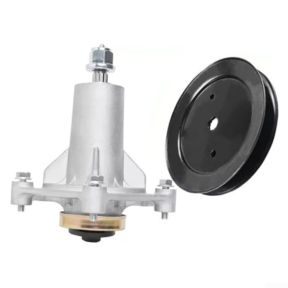 Minhe Polea de husillo 332512B, repuesto para piezas de cortacésped Craftsman -Husqvarna-Poulan