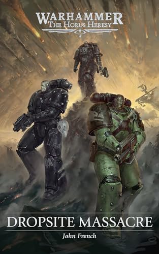 Dropsite Massacre (The Horus Heresy)
