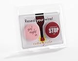 CapaBunga - The Reusable Cap for a Wine Bottle