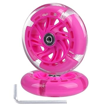 e scooter front wheel