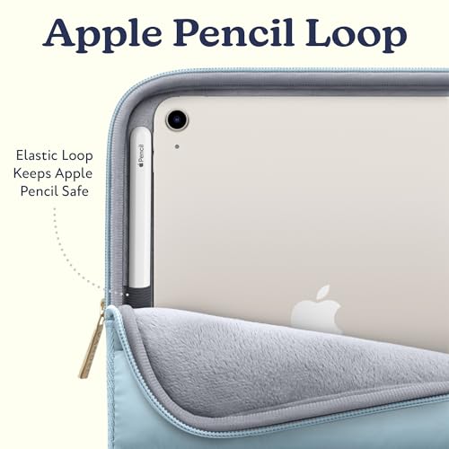 Image of Vandel Puffy iPad Sleeve 11 Inch, Tablet Sleeve, iPad Bag, Tablet Pouch