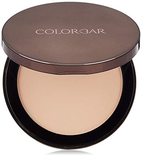 Image of Colorbar 24Hrs Wear Weightless Medium Full MatteAll Skin Powder Foundation, 9.5 G