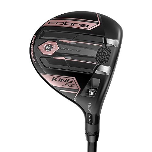Cobra Women's Speedzone-S 10-Piece Graphite Golf Set
