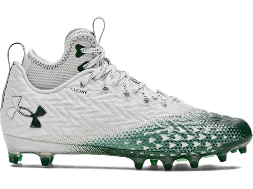 Image of Under Armour Men's Spotlight Clone 3 Football Cleats