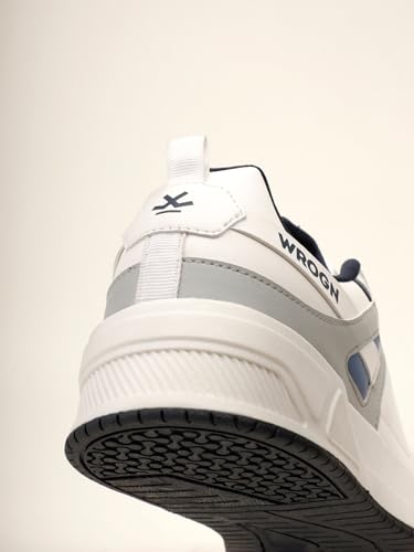Image of WROGN Men's Black Casual Sneakers