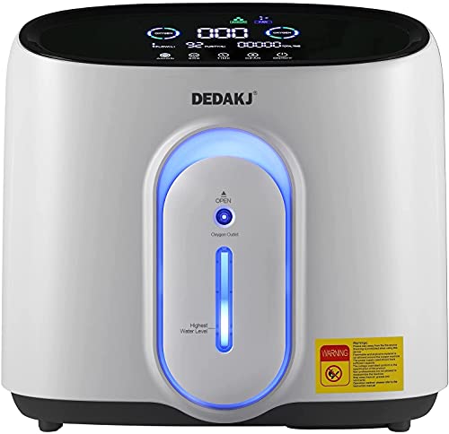 Image of OXYGEN CONCENTRATOR 1L TO 8L FLOW 93% Oxygen CONCENTRATION WITH STABLIZER