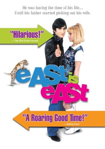 East Is East (Widescreen) [DVD]