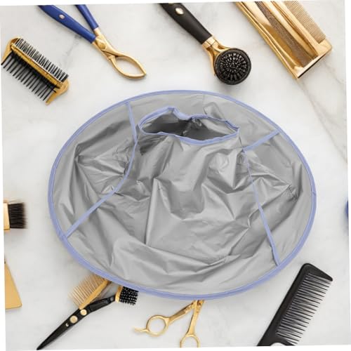 Capas para corte de cabello 4 piezas Baluue para adultos miniatura 6