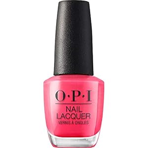 OPI Nail Lacquer 0.5 fl oz