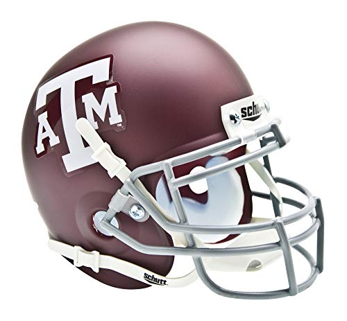 NCAA Texas A & M Collectible Mini Football Helmet