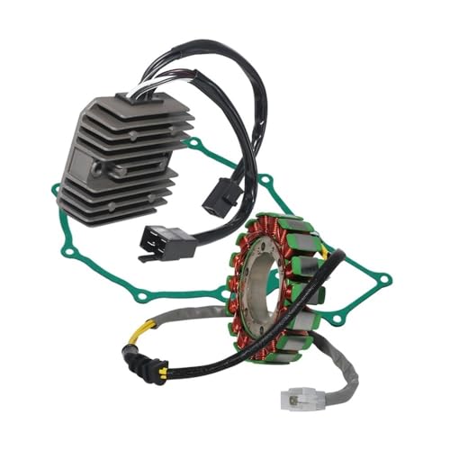 Redresseur de bobine adapté for Shadow 400 NV600 contre les pannes