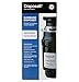 GE Disposall Continuous Feed 1/2 Horsepower Motor Garbage Disposer, Good for Grinding: Cooked Meat, Beans, & Seeds, Easy Install Kit, Non-Corded, Recommended for 2-4 Person Homes, GFC520N