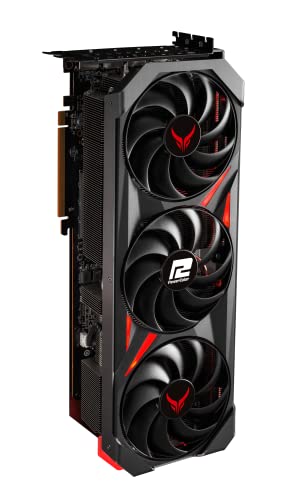 Image of PowerColor Red Devil AMD Radeon RX 7900 XT Graphics Card